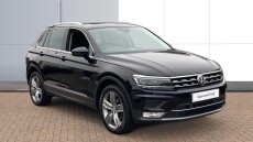 Volkswagen Tiguan 2.0 TDi 150 4Motion SEL 5dr Diesel Estate